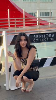 Indiana Massara feet photo 2