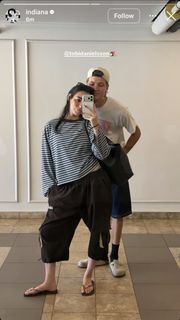 Indiana Massara feet photo 2