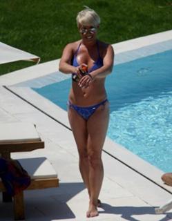 Indira Levak feet photo 3