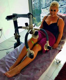 Indira Levak feet photo 12
