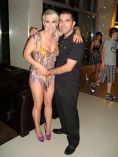 Indira Levak feet photo 10