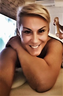 Indira Levak feet photo 7