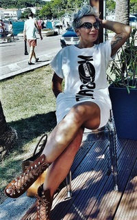 Indira Levak feet photo 20