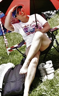 Indira Levak feet photo 13
