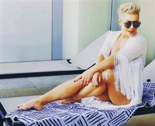 Indira Levak feet photo 11