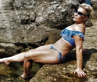 Indira Levak feet photo 8