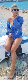 Indira Levak feet photo 4