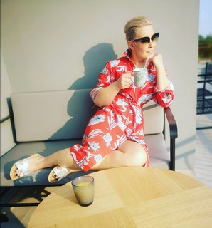 Indira Levak feet photo 17