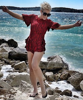 Indira Levak feet photo 9