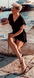 Indira Levak feet photo 7
