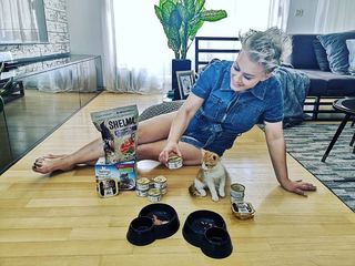 Indira Levak feet photo 2