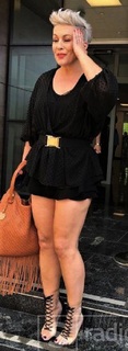 Indira Levak feet photo 12