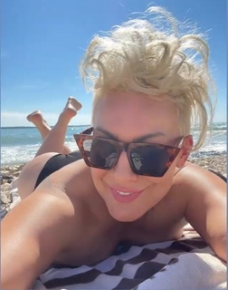 Indira Levak feet photo 18