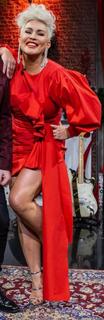 Indira Levak feet photo 2