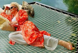 Indira Levak feet photo 4