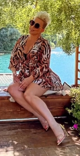 Indira Levak feet photo 2