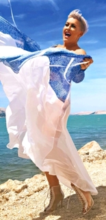 Indira Levak feet photo 10