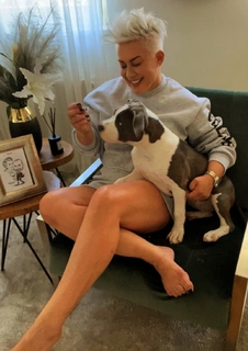 Indira Levak feet photo 6