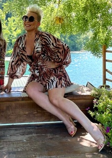 Indira Levak feet photo 13
