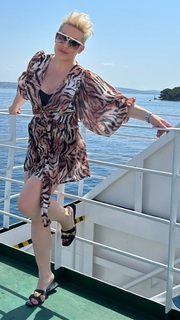Indira Levak feet photo 5