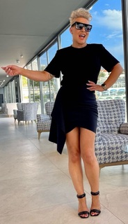 Indira Levak feet photo 4