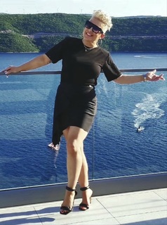 Indira Levak feet photo 3