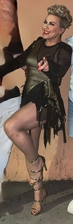 Indira Levak feet photo 2