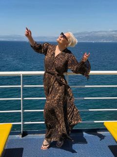 Indira Levak feet photo 5
