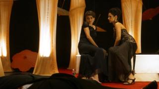 Indira Varma feet photo thumbnail