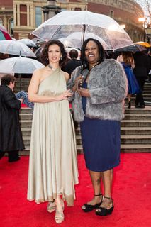 Indira Varma feet photo thumbnail