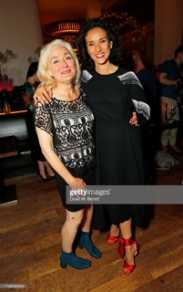 Indira Varma feet photo thumbnail