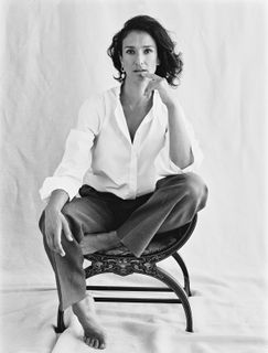 Indira Varma feet photo thumbnail