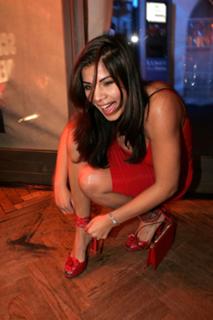 Indira Weiß feet photo 1