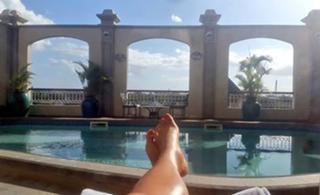 Indira Weiß feet photo 8