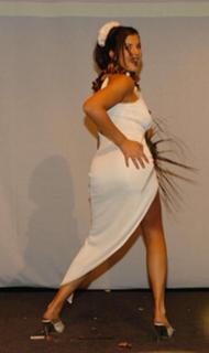 Indira Weiß feet photo 3