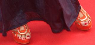 Indira Weiß feet photo 7