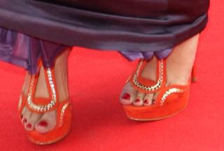 Indira Weiß feet photo 6