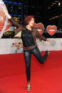 Indira Weiß feet photo 20