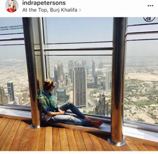 Indra Petersons feet photo 14