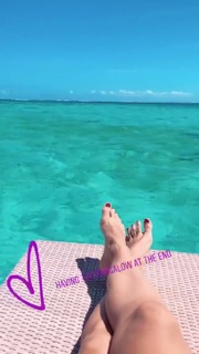 Indra Petersons feet photo 20