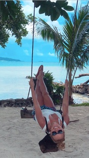 Indra Petersons feet photo 17