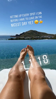 Indra Petersons feet photo 17