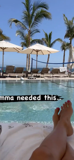 Indra Petersons feet photo 5