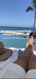 Indra Petersons feet photo 4