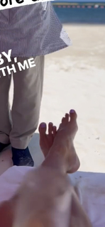 Indra Petersons feet photo 16
