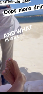 Indra Petersons feet photo 14