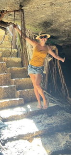 Indra Petersons feet photo 8