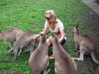 Indra Petersons feet photo 3
