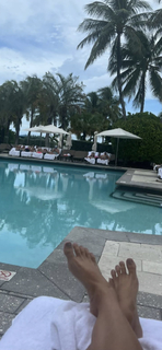 Indra Petersons feet photo 4
