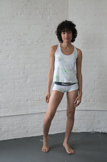 Indya Moore feet photo 3